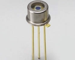 (image for) S5821-02Si PIN photodiode - Click Image to Close